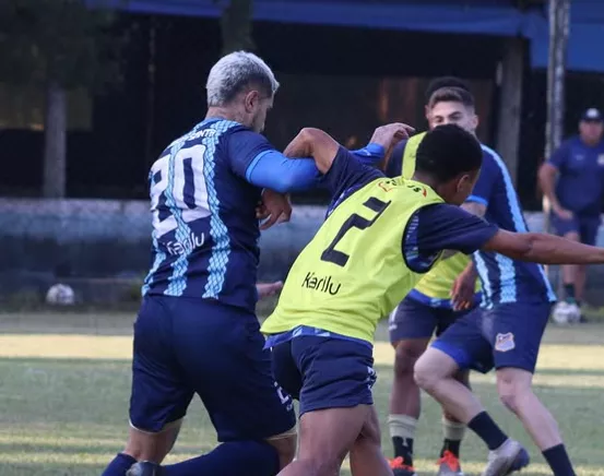 Após empate, Água Santa foca na Portuguesa pela Série D