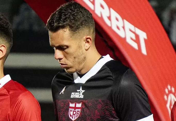 Vitor Caetano avalia empate CRB