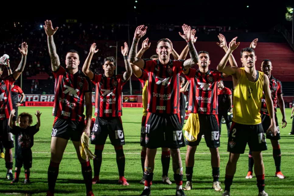 Foto: Victor Ferreira | EC Vitória