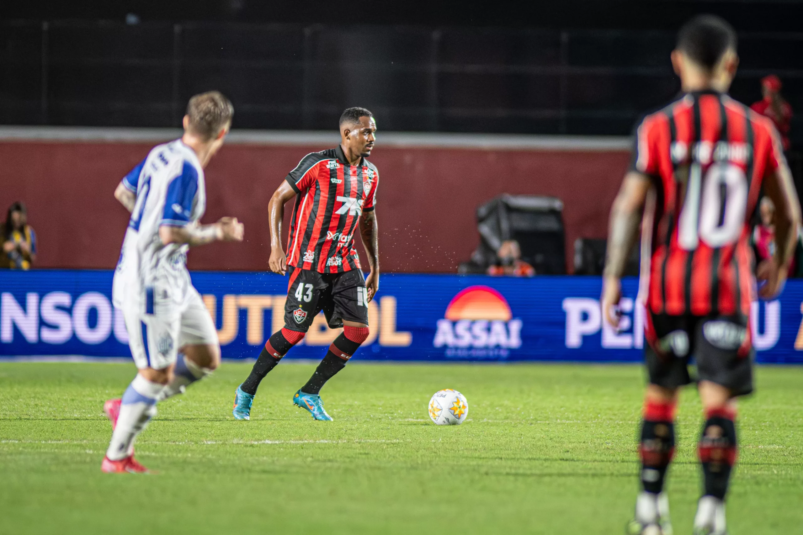Vitória perde Confiança Copa do Nordeste