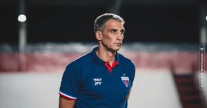 Fortaleza agradece Vojvoda com carta após cinco títulos e recordes