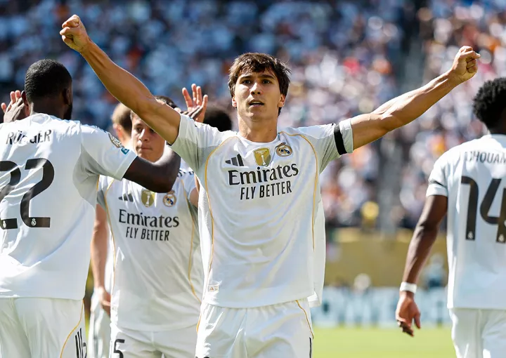 Gonzalo Garcia aproveita chances no Mundial e ofusca Rodrygo e Endrick no Real Madrid 1 Gonzalo Garcia Real Madrid