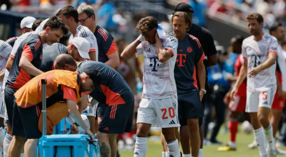 Calor e partidas de futebol: estatísticas recentes que mostram seu impacto real