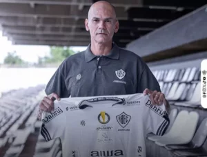 Para Toth, Rio Branco vem se desenvolvendo cada vez mais na Copa Paulista