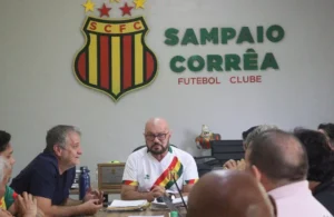 Transparência: Sampaio Corrêa divulga balanço financeiro de 2024