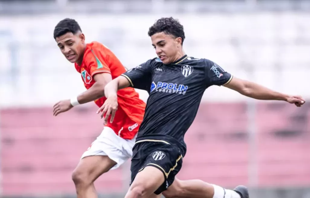 Base forte: EC São Bernardo vive momento brilhante nas competições paulistas