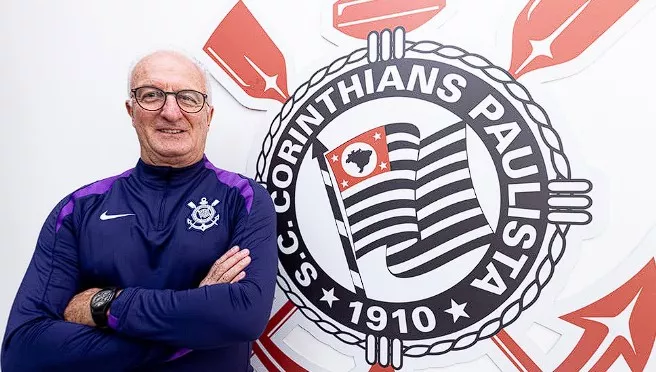 Dorival Júnior. Foto: Rodrigo Coca/SC Corinthians