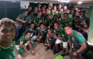 Tanabi continua forte na briga por uma vaga na Segundona