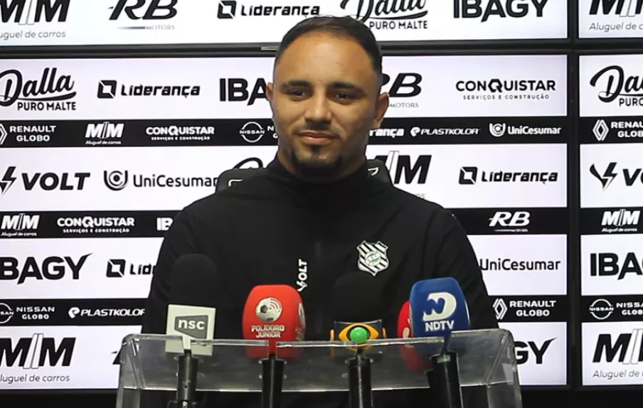 Figueirense Rafinha Potiguar