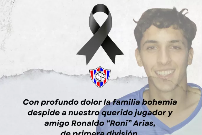 Luto! Promessa argentina é encontrado morto após reclamar de cansaço