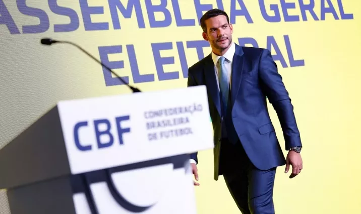 Samir Xaud é alvo de investigação por compra de votos