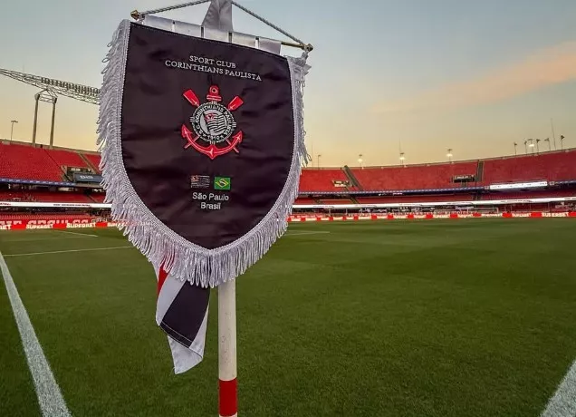 Corinthians investiga uso de cartão corporativo e furto de documentos