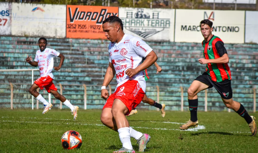 Paulista Sub-20 Série B: América vence mais uma e é o segundo melhor da competição 1 América