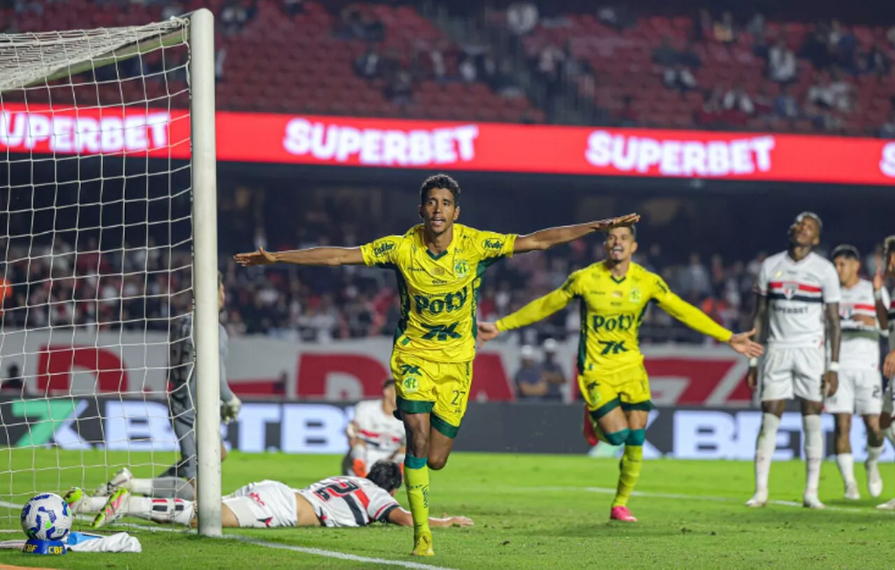 ysRn2DT1 Mirassol tera dois jogos adiados apos o mundial