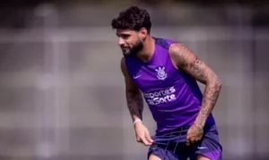 Yuri Alberto é relacionado no Corinthans e mira 'gols e assistências'