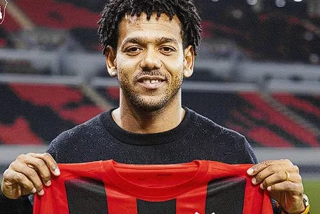 Vitória acerta com Romarinho, ex-Corinthians, para a Série A 2025