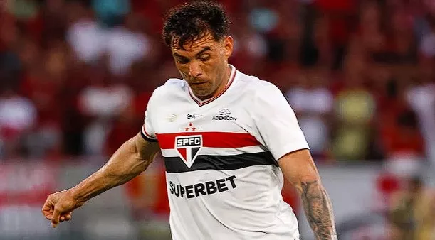 Foto: Rubens Chiri/São Paulo FC