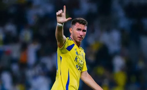 Aymeric Laporte. Foto: Reprodução/Instagram/@laporte