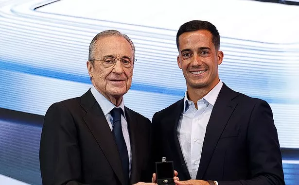 Real Madrid faz cerimônia com presença de Marcelo e Mbappé