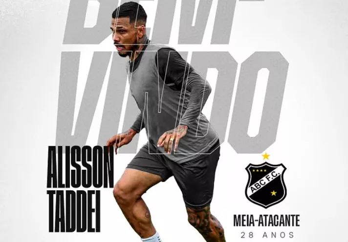 ABC contrata meia atacante ex-Operário e Ypiranga