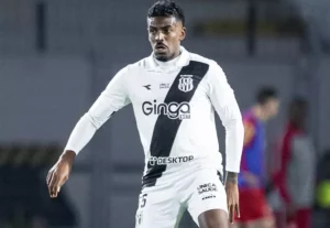 Volante da Ponte Preta pega gancho no STJD e desfalca contra Itabaiana