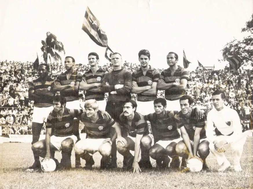 Luto! Morre atacante campeão paranaense com o Athletico em 1970 2 0CTfxpEv image