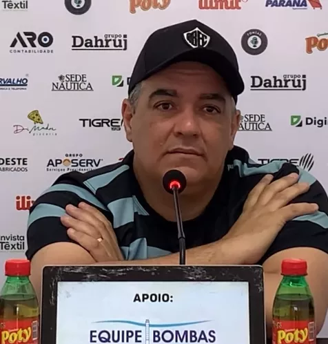 Copa Paulista: Tuca Guimarães projeta “final” para o Rio Branco contra o São Bento