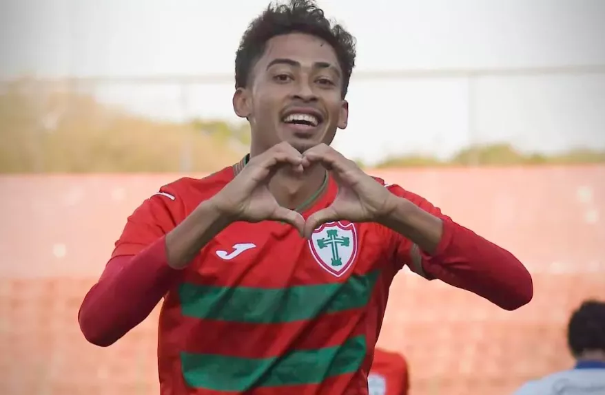 Meia-atacante da Portuguesa projeta confronto da segunda fase do Paulista Sub-20