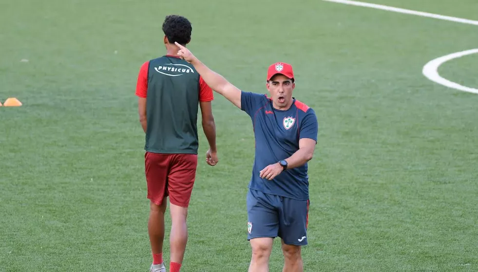 “Crias” da Portuguesa iniciam preparação para a fase de mata-mata do Paulista Sub-20