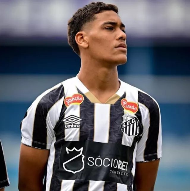 Joia pernambucana desembarca no Santos e desperta interesse europeu 2 1jh9pPJD image