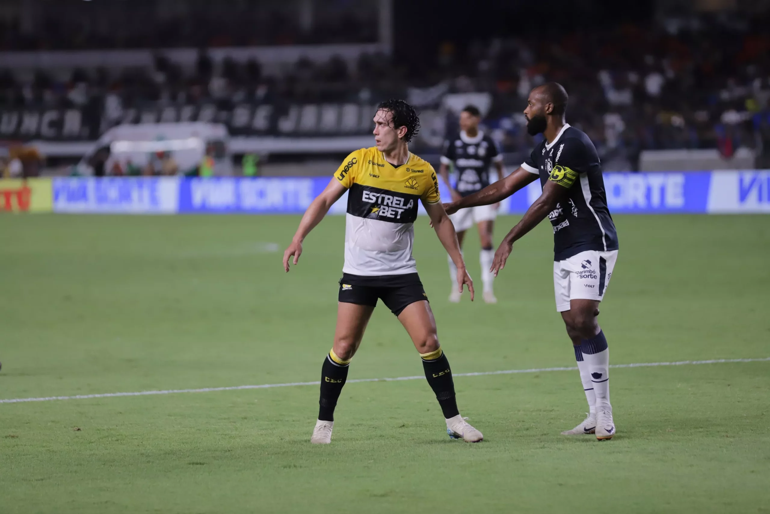 Remo e Criciúma empatam em Belém