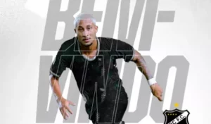 ABC contrata atacante artilheiro da Série D de 2025