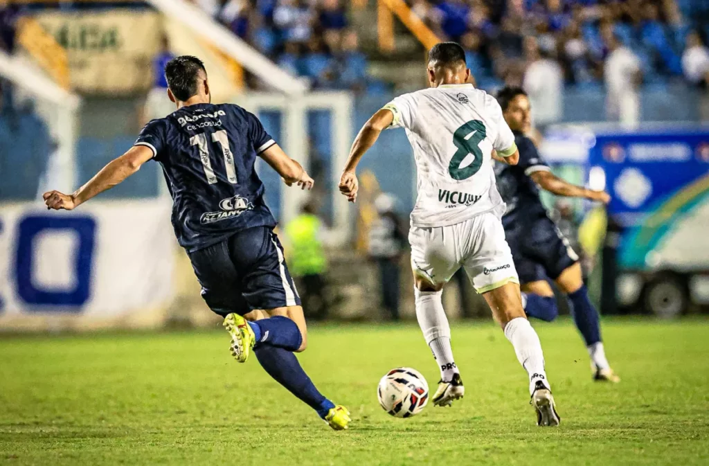 Confiança 1 x 0 Floresta – Dragão invade o G-8 e sonha com a 2ª fase