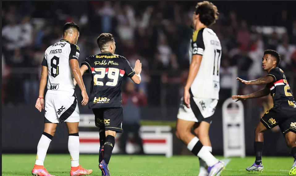 Atlético-MG correu um ‘risco calculado’, segundo Cuca