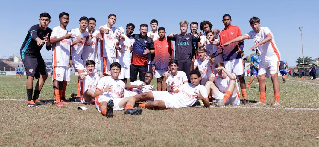 Após classificação, Sub-15 e Sub-20 do Desportivo Brasil conhecem seus adversários