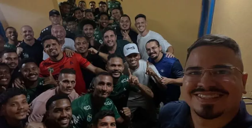 Altos-PI 3 x 1 Independência-AC – Jacaré vence por 8 a 2 no agregado da Série D