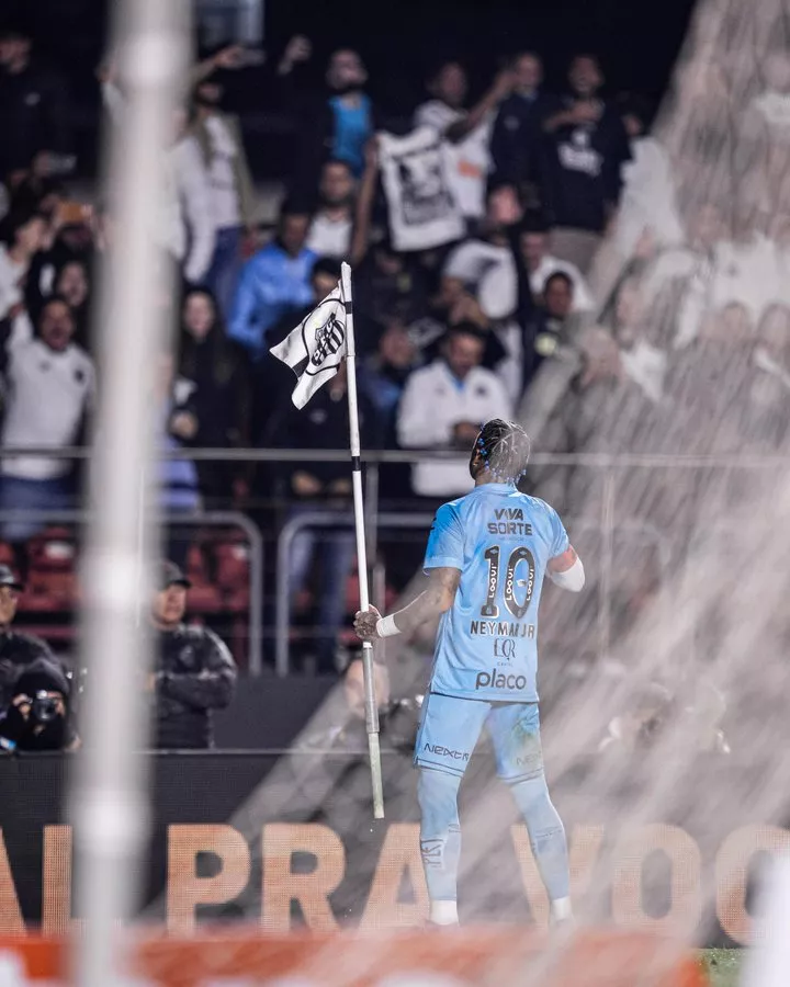 Santos 3 x 1 Juventude - Neymar tira Peixe da degola e mostra que já pode voltar à seleção 4 3