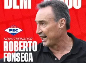 2026 já começou! Time do Nordeste anuncia Roberto Fonseca