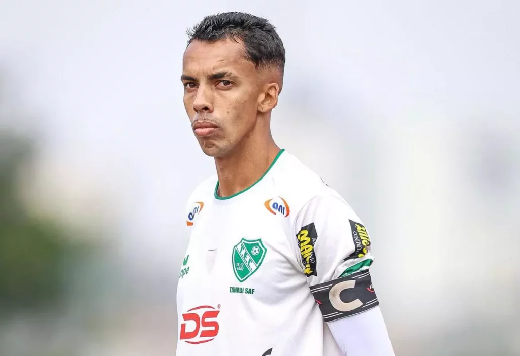 Segundona: Atacante do Tanabi tem cinco gols marcados e sete assistências