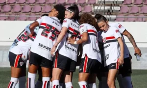 PAULISTÃO FEMININO: São Paulo vence; Red Bull Bragantino cola no G-4