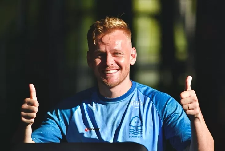 Floresta tem dupla de fora e três retornos para cavar lugar no G-8