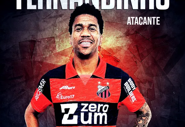 Ituano repatria campeão em 2021 Fernandinho