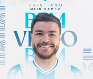 Londrina anuncia meia ex-Portuguesa para a sequência da Série C