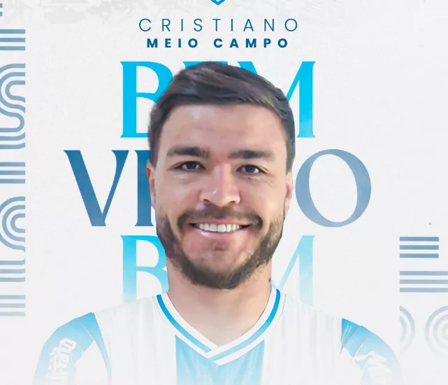 Londrina anuncia meia ex-Portuguesa para a sequência da Série C