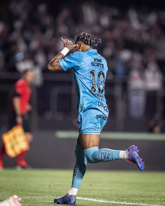 Santos 3 x 1 Juventude - Neymar tira Peixe da degola e mostra que já pode voltar à seleção 5 4