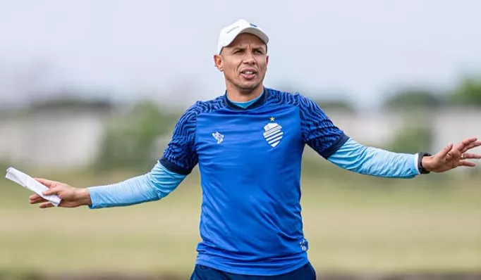 Higo Magalhães CSA