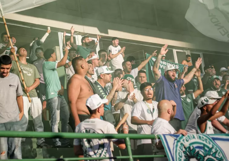 Guarani recebe incentivo da torcida e ídolos na véspera do Dérbi 210