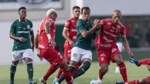 Vila Nova x Goiás - Confira onde assistir e escalações!