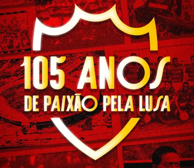 Portuguesa faz 105 anos acreditando no futuro