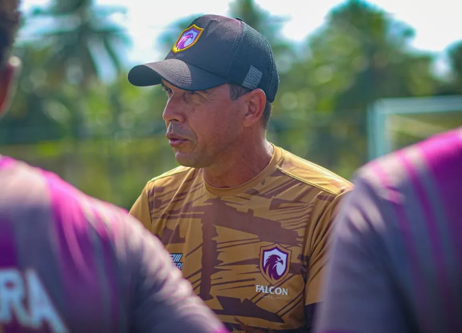 Falcon busca reabilitação diante do Guarany, fora de casa, pela Copa Governo do Estado